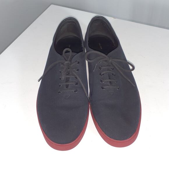 The Row Cotton Canvas Sneakers Size 40 - Picture 5 of 7